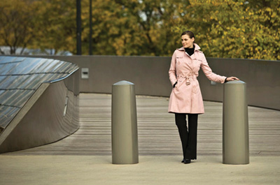 Bollards